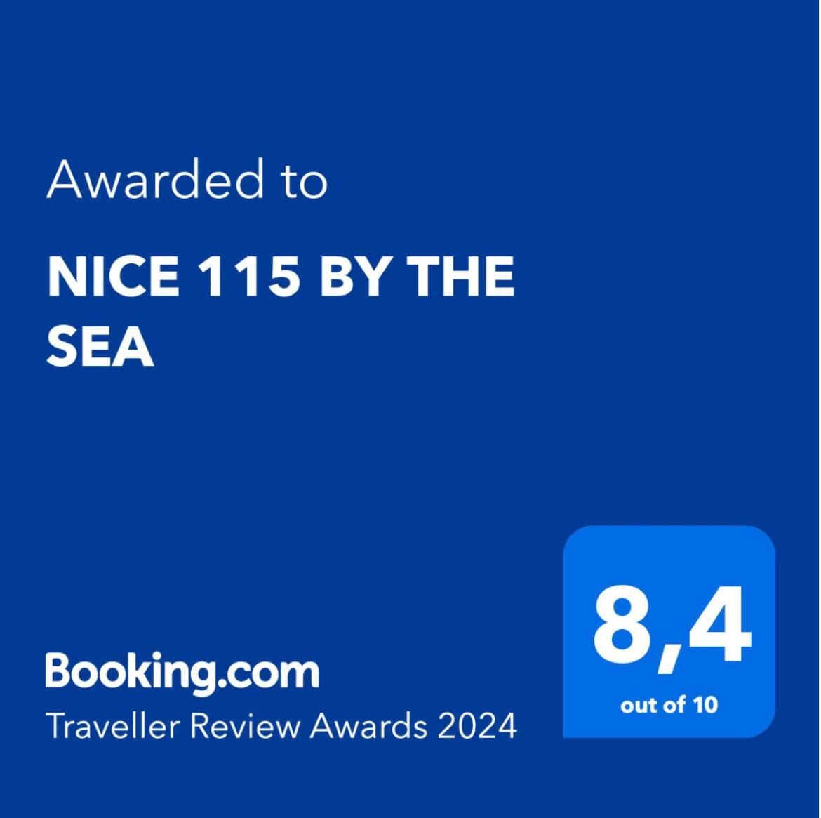 Nice 115 By The Sea Exteriér fotografie